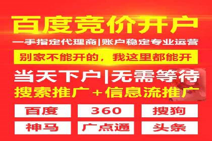 SEM推广代运营实战案例详解